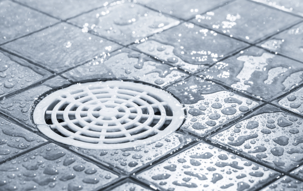 How To Clean A Pebble Shower Floor